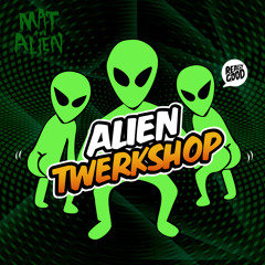 Alien Twerkshop - FREE DOWNLOAD at the Dankles Blog - Available on 7" Vinyl