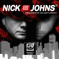 Barcy Cosy - Nick & John's 25/01/2014 Part 1