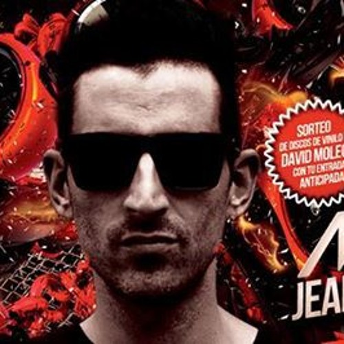David_Moleon_Especial_Noche_de_Reyes_2014@Sala_El_Tren(Granada_Special_Vinyl_Set)