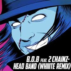 Head Band  [Whiiite Remix]