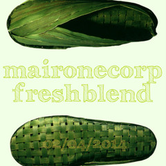 FReSHBLeND: Kick Off Your Shoes(02/04/14)