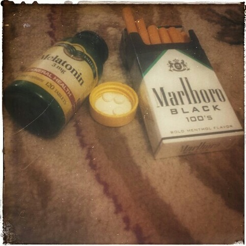 melatonin cigarette Stream Melatonin & Cigarettes (Acoustic Demo) by JamesUzzel