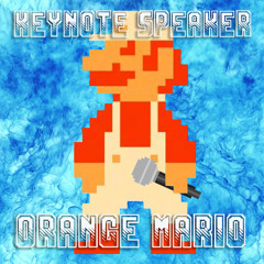 Orange Mario T2