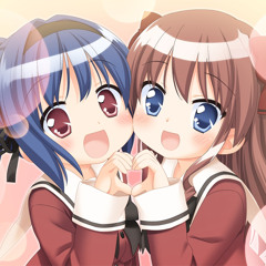 Nanahira & Mameko & Riko & Mega ~ Straight LOVE