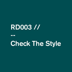 Check The Style