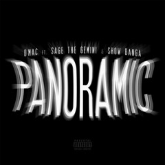 D Mac - Panoramic (feat. Sage The Gemini)