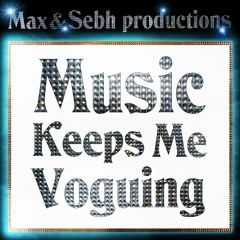 Music Keeps Me Voguing (Original Mix) [SNIPPET]