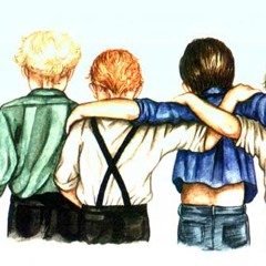 Cover Sahabat Sejatiku By Alek Durantes