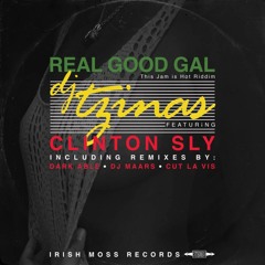 Dj Tzinas ft. Clinton Sly - Real Good Gal (DJ Maars Remix) OUT NOW!!!