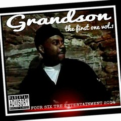 ((NEW))-((NEWYORK IS BACK))-GLOXEN OF 4SIXTRE - GRANDSON THE FIRST ONE VOL