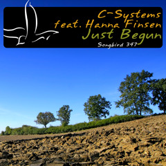 TEASER Songbird 347-0 C-Systems Featuring Hanna Finsen - Just Begun