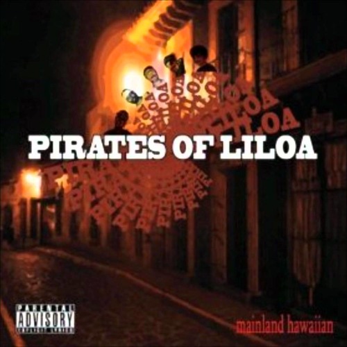 Pineapple and Coconut-Pirates of Liloa