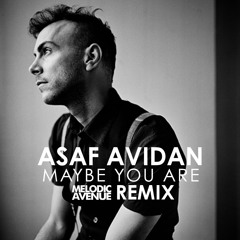 Asaf Avidan & The Mojos - Maybe You Are (Melodic Avenue Remix)