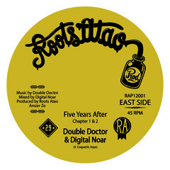 Five Years After Chapter 1 & 2 - Double Doctor & Digital noar -  RAP12001