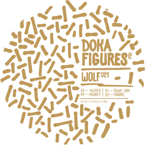 Doka - Figures EP - WOLF029