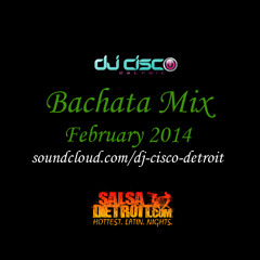 Bachata Mix February 2014