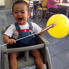 My Brother Laughing So Hard :)