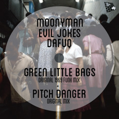 Dafuq & Evil Jokes - Little Green Bag (Original 1969 Funk Mix) [Strict Rec.] OUT NOW!