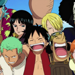 Binks sake - One Piece (Japanese & English version)
