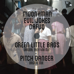 MoonyMan & Evil Jokes - Pitcher Danger (Original Mix) [Strict Rec.] OUT NOW!