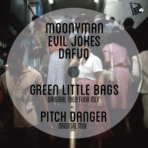 MoonyMan & Evil Jokes - Pitcher Danger (Original Mix) [Strict Rec.] OUT NOW!