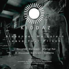 Alexander Weinstein - Leave Your Prison (Kiddaz Digi 015)