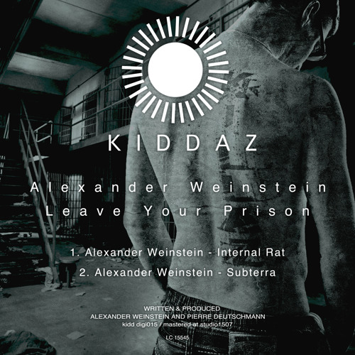 Alexander Weinstein - Leave Your Prison (Kiddaz Digi 015)