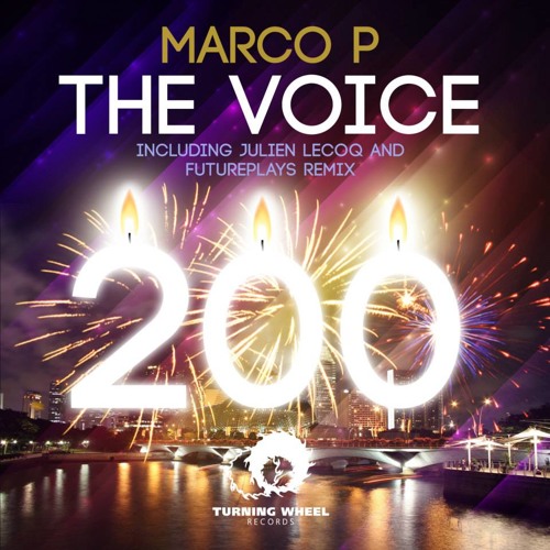 Marco P - The Voice (Julien Lecoq Remix) release date: 03-03-2014