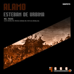 Esteban de Urbina - Mearessi (Original Mix)