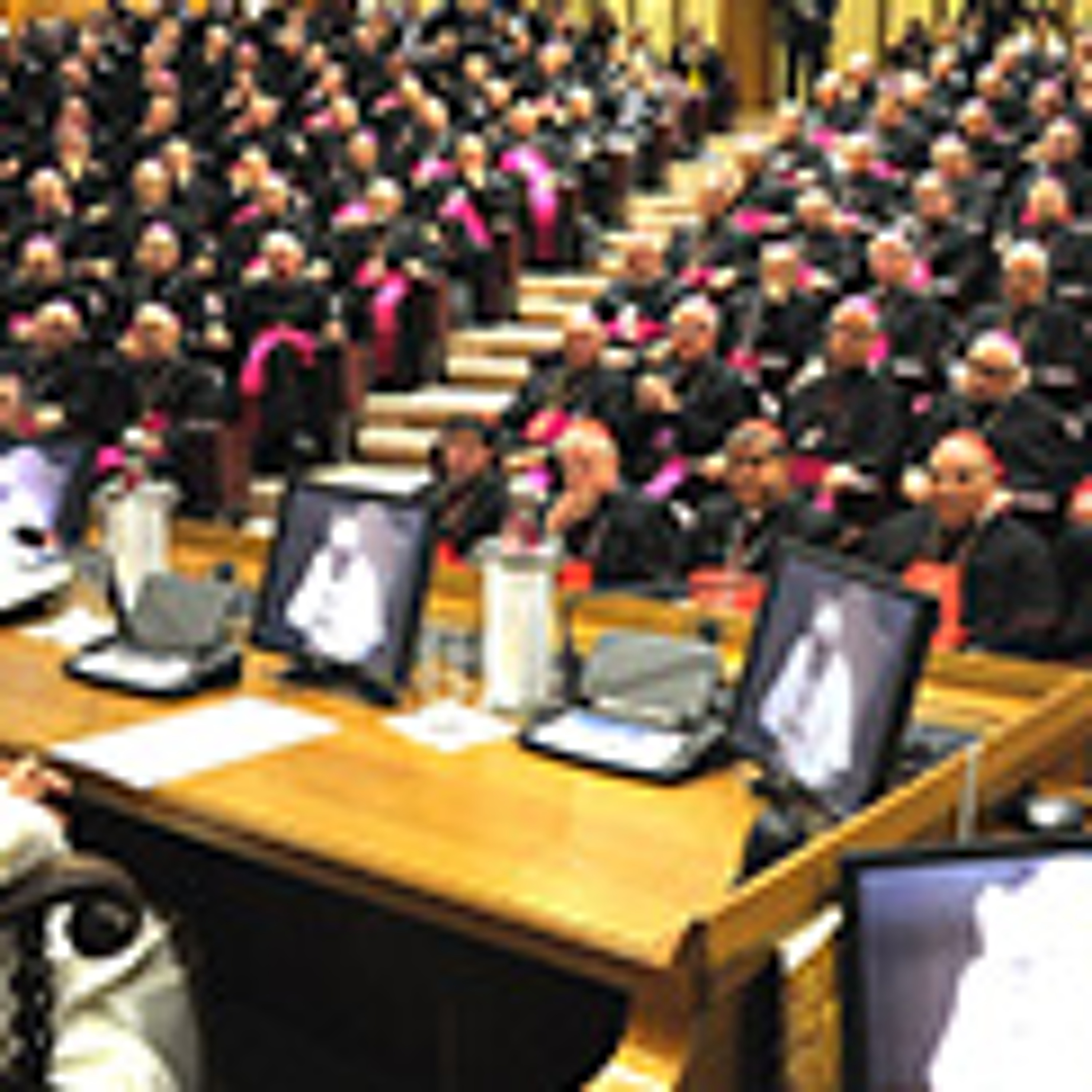 RC.147: Para que existem as conferências episcopais? episode artwork