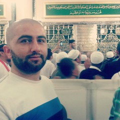 روحي اسبقيني at المسجد النبوي