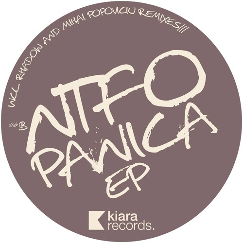 NTFO - Unudoitrei (Original Mix) [Kiara021]