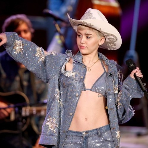 Why'd You Only Call Me When You're High? (Miley Cyrus Cover)