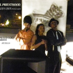 Royal Priesthood/1 Accord/FREE DOWNLOAD!!!/J-WILL Guide The Wheel/Serious/Semiyan/