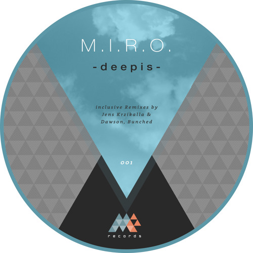 M.I.R.O. - Deepis (Original Mix) Teaser @ Me Records