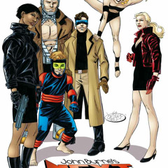 DJ GEE & DISPONDANT - NEXMAN 2