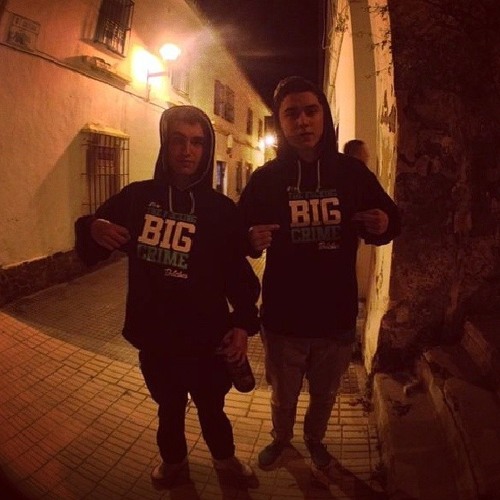 EL FRODO Y JMC (2013)