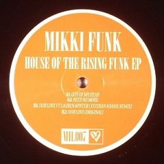 A2 - Need No More *DIGI RELEASE OUT NOW*