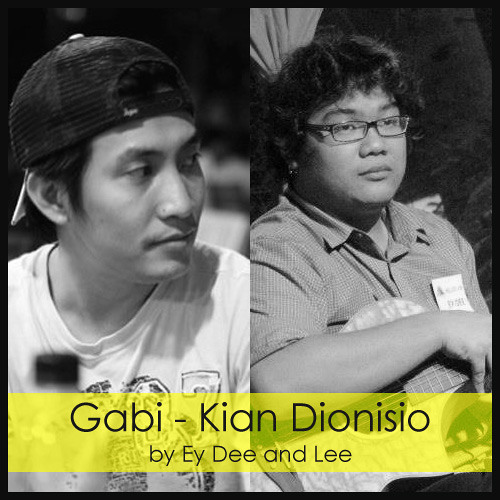 Gabi - Kian Dionisio covered by Ey Dee and Lee