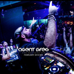 Agent Greg - February 2014 Mix