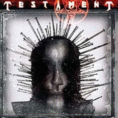TESTAMENT - Demonical Refusal (Tormenta COVER)