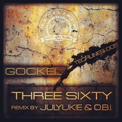 Gockel - Three Sixty Ep *SNIPPET* [TECHLINES005]
