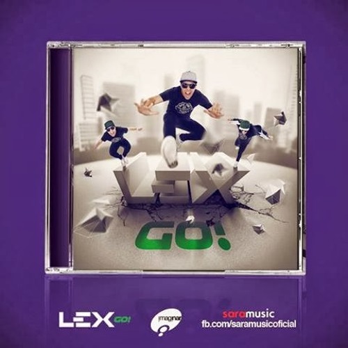LEX GO   LEX SKATE ROCK    Novo CD   Lançamento 2014