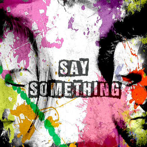 Say Something (Christina Aguilera & A Great Big World Duet) - Feat. Elle