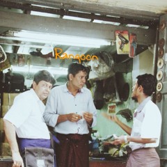 Burma - Street Theatre