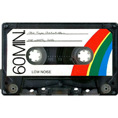 Old Tape Overwritten