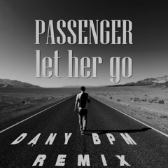 Passenger - Let Her Go (Dany BPM Remix)