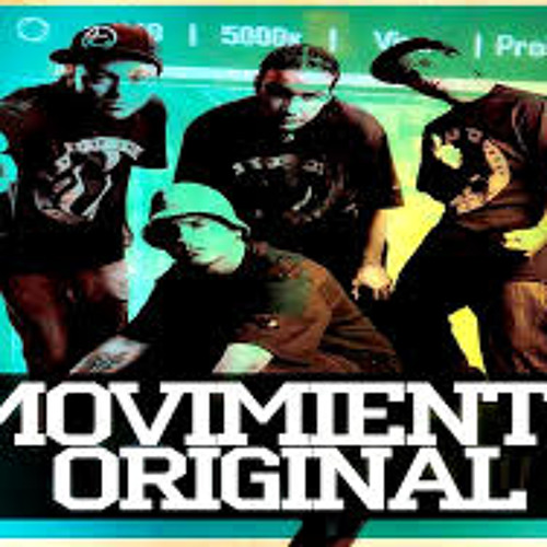 Movimiento Original - Soldados Del Ghetto