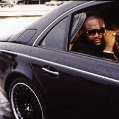 Cruisin In The Maybach