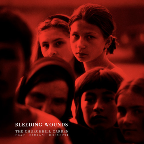 bleeding wounds (the dark kisses and erase)